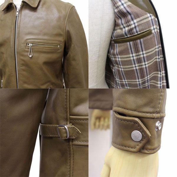 Schott N.Y.C SCHOTT(ショット) CLASSIC TRACK JACKET Schott N.Y.C SCHOTT(ショット) CLASSIC TRACK JACKET