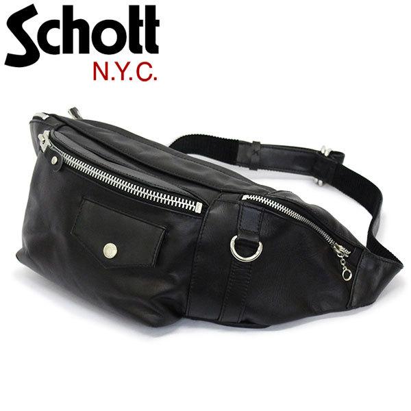 Schott N.Y.C ボディバッグの商品一覧｜バッグ｜ファッション 通販 