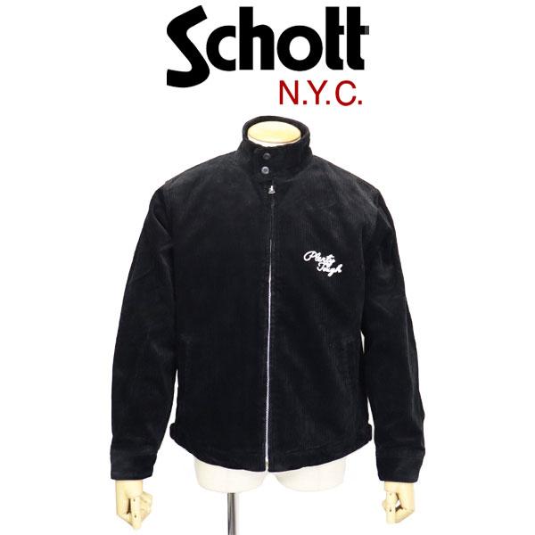 Schott N.Y.C（ショット） Schott 5252007 CORDUROY DRIZZLER JACKET
