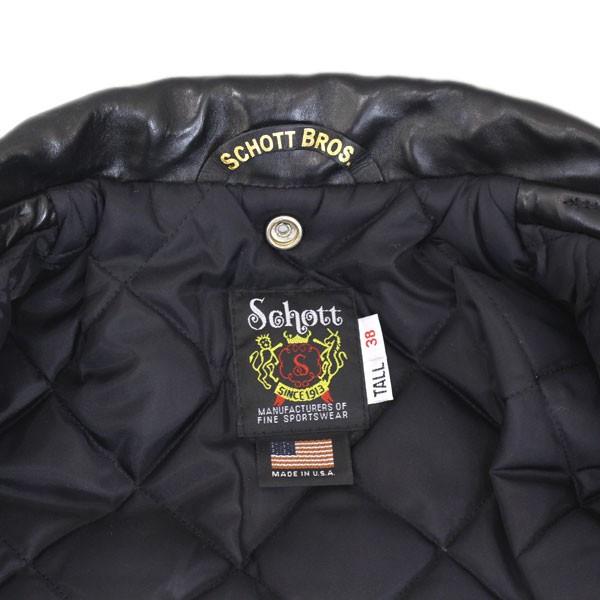 Schott N.Y.C（ショット） Schott 613UHT HORSE HIDE ONESTAR TALL