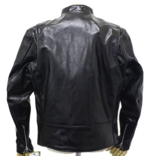 Schott N.Y.C (ショット) 641XX HORSE HIDE CAFE RACER (ホース Schott N.Y.C (ショット) 641XX HORSE HIDE CAFE RACER (ホース