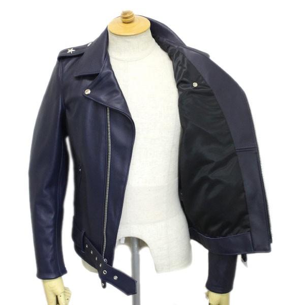 SCHOTT(ショット) 613USS SUMMER ONESTAR RIDERS JACKET(サマーワン 