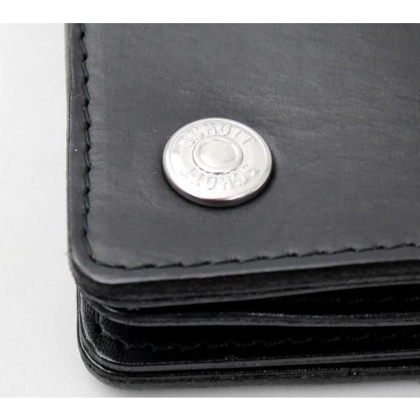Schott N.Y.C（ショット） Schott 6970021(旧3109057) PERFECTO WALLET