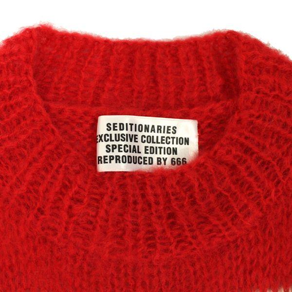 SEDITIONARIES（セディショナリーズ） SEDITIONARIES by 666(セディ