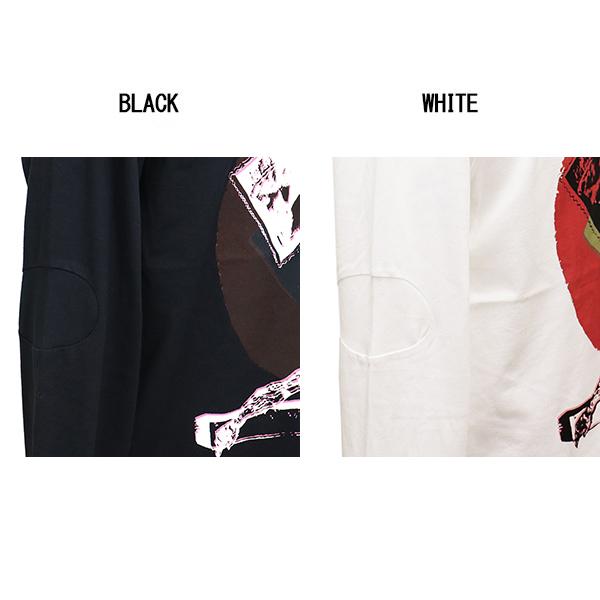 666 SEDITIONARIES セディショナリーズDESTROY ロンT SEDITIONARIES by 666 (セディショナリーズ) STD0007 DESTROY T