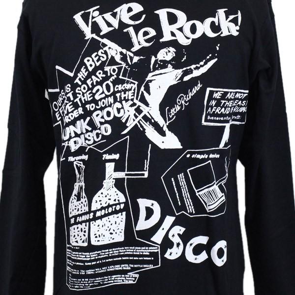 SEDITIONARIES by 666 (セディショナリーズ) VIVE LE ROCK L/S SEDITIONARIES by 666 (セディショナリーズ) VIVE LE ROCK L/S