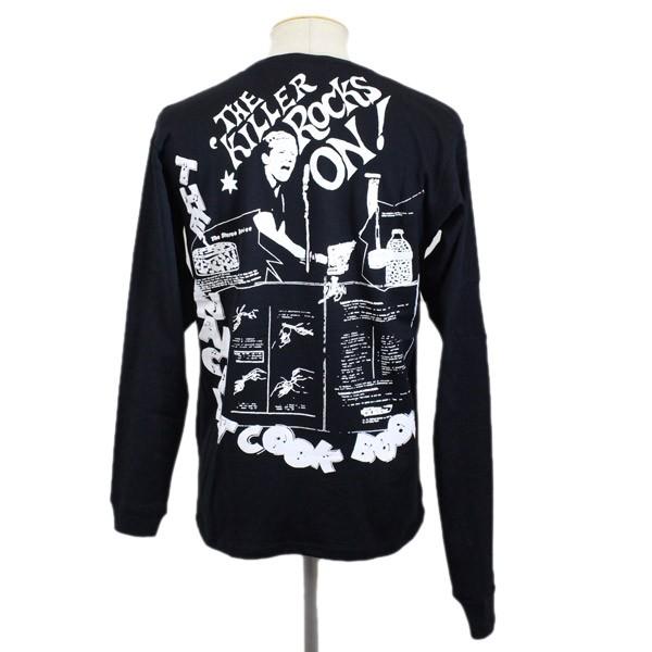 SEDITIONARIES by 666 (セディショナリーズ) VIVE LE ROCK L/S SEDITIONARIES by 666 (セディショナリーズ) VIVE LE ROCK L/S