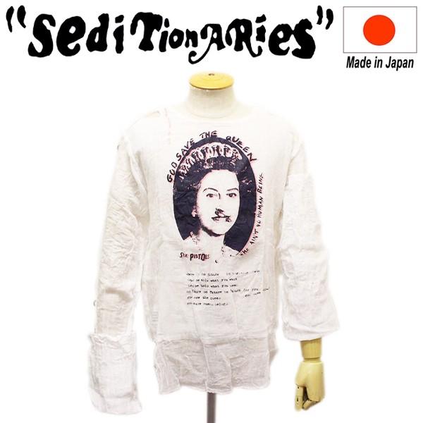 SEDITIONARIES（セディショナリーズ） SEDITIONARIES by 666 STM0006