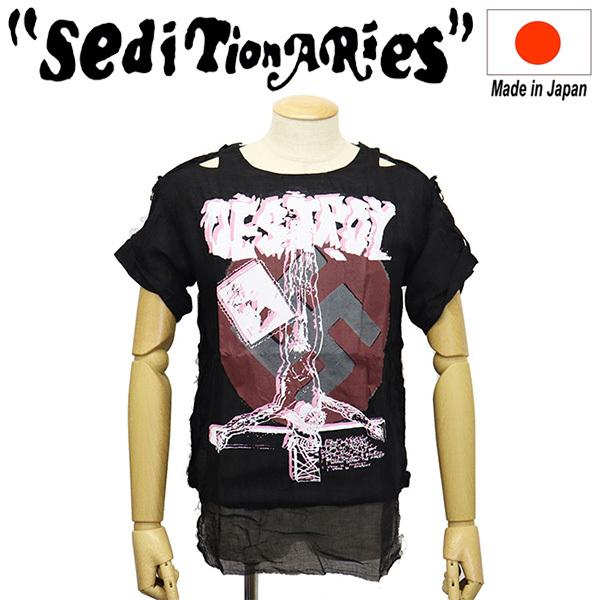 SEDITIONARIES（セディショナリーズ） SEDITIONARIES by 666 STM0012 