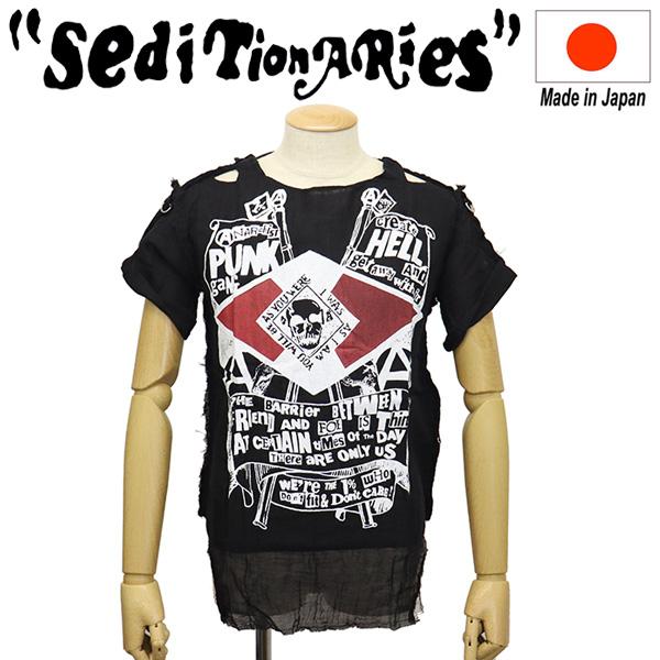 オリジナルSEDITIONARIES腕章 SEDITIONARIES（セディショナリーズ） SEDITIONARIES by 666 STM0020
