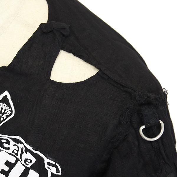 SEDITIONARIES by 666 (セディショナリーズ) STM0020 ANARCHIST SEDITIONARIES by 666 (セディショナリーズ) STM0020 ANARCHIST