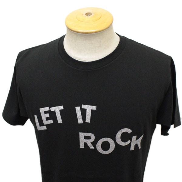 SEDITIONARIES by 666 (セディショナリーズ) LET IT ROCK Tシャツ 