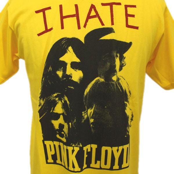 SEDITIONARIES by 666 (セディショナリーズ) I HATE PINK FLOYD Tシャツ イエロー STO081｜threewoodjapan｜05