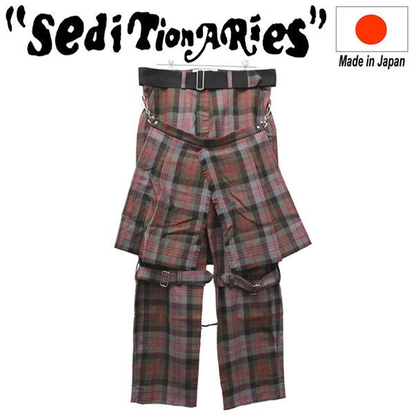 SEDITIONARIES（セディショナリーズ） SEDITIONARIES by 666 STP0002