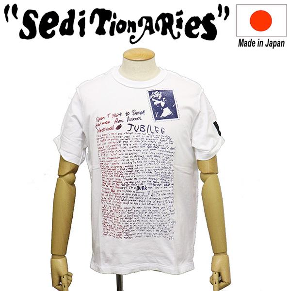 SEDITIONARIES Tシャツ SEDITIONARIES（セディショナリーズ） SEDITIONARIES by 666 STZ0104