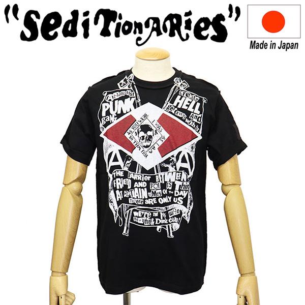 SEDITIONARIES（セディショナリーズ） SEDITIONARIES by 666 STZ0105