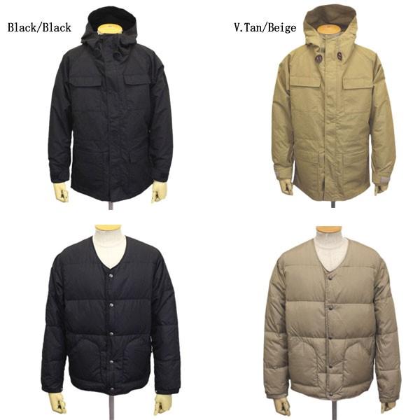 sale セール SIERRA DESIGNS (シエラデザインズ) 8305 3WAY MOUNTAIN PARKA マウンテンパーカー 全2色 SD005の画像
