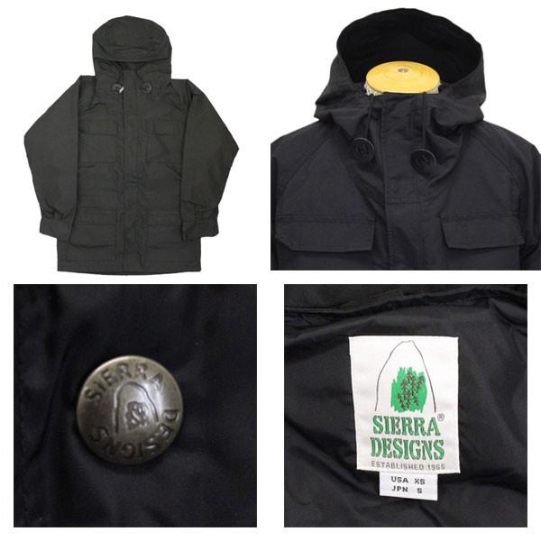 sale セール SIERRA DESIGNS (シエラデザインズ) 8305 3WAY MOUNTAIN PARKA マウンテンパーカー 全2色 SD005の画像