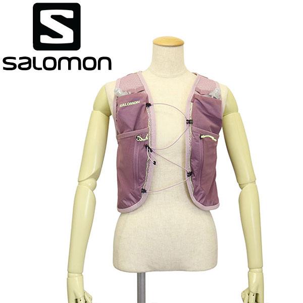 SALOMON（サロモン） L2861300 ACTIVE SKIN 12 SET 女性用ランニング