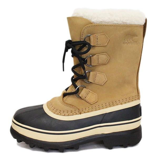 カリブー SOREL (ソレル) NL1005 CARIBOU レディース スノーブーツ 280