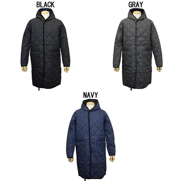 TAION パイピングフード ロングダウンコート 1062CI-LONG 黒 楽天市場】【公式】TAION（タイオン）シティ パイピングフード