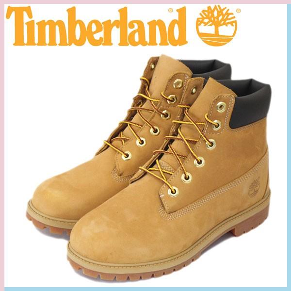 Timberland（ティンバーランド） 12909 6in Premium Boot (シックス