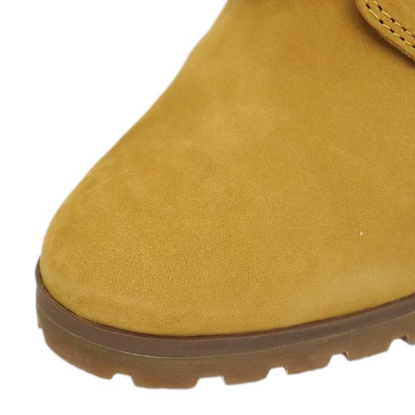Timberland (ティンバーランド) A1HLS ALLINGTON 6in LACE UP アリントン 6インチブーツ レディース Wheat TB421の画像