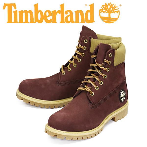 Timberland（ティンバーランド） A2P6W-EQ3 6in PREM WP BT 6インチ