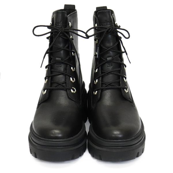 ティンバーランド Timberlandレースアップ ロングブーツ