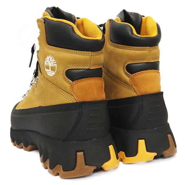 Timberland (ティンバーランド) A5MCC TBL EDGE WORLDHIKER WP エッジワールドハイカーウォータープルーフブーツ  Wheat TB376