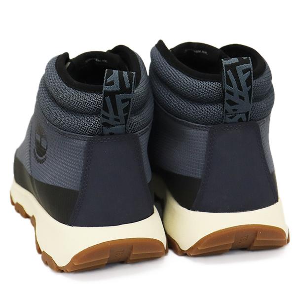 ティンバーランド ウォータプルーフ Timberland（ティンバーランド） A6APZ WINSOR TRAIL MID FAB WP