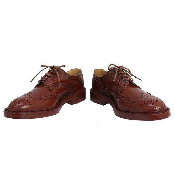 正規取扱店 Tricker