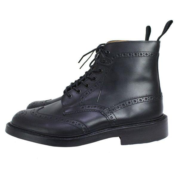 Tricker's 正規取扱店 トリッカーズ 2508M COUNTRY BROGUE(カントリー