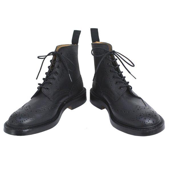 Tricker's（トリッカーズ） 正規取扱店 2508M COUNTRY BROGUE