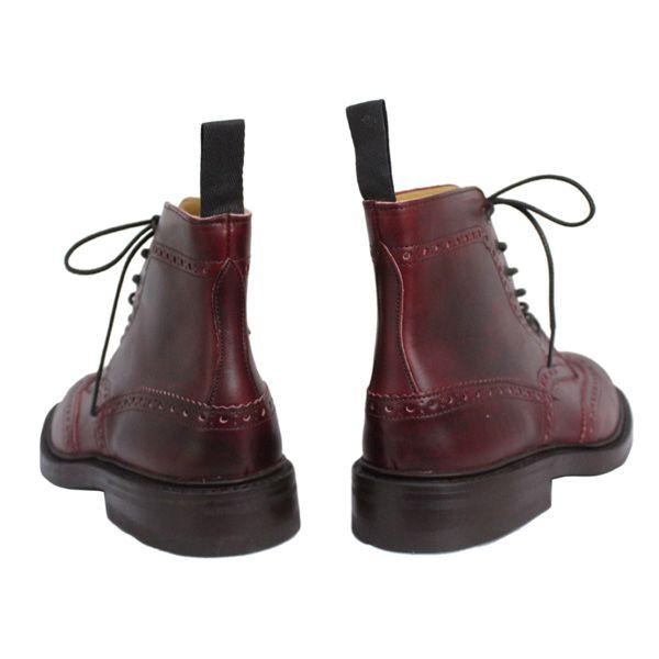 正規取扱店 Tricker's トリッカーズ 2508M COUNTRY BROGUE(カントリーブローグ) ダイナイトソール ロリーポップキャバリア TK025の画像