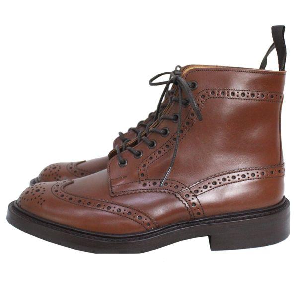 正規取扱店 Tricker