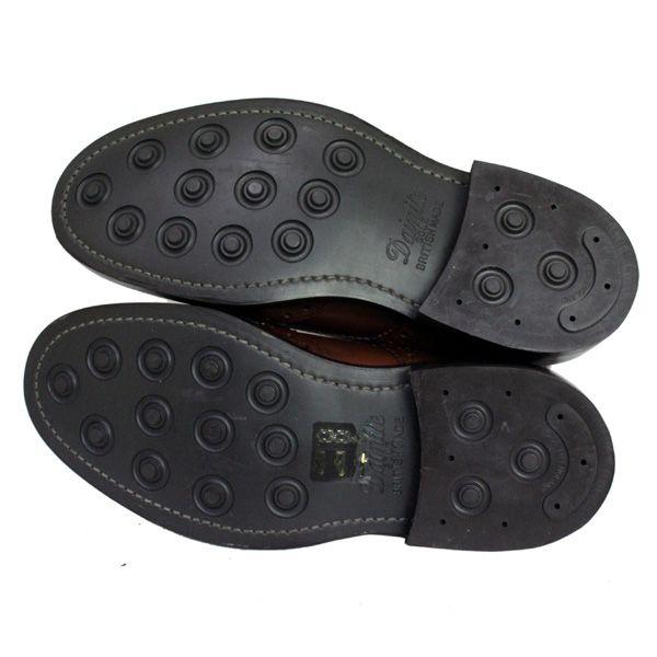 正規取扱店 Tricker's トリッカーズ 2508M COUNTRY BROGUE(カントリーブローグ) ダイナイトソール ビーチナットアンティーク TK026の画像