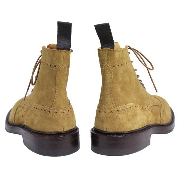 Tricker's 正規取扱店 トリッカーズ 2508M COUNTRY BROGUE Tricker's 正規取扱店 トリッカーズ 2508M COUNTRY BROGUE