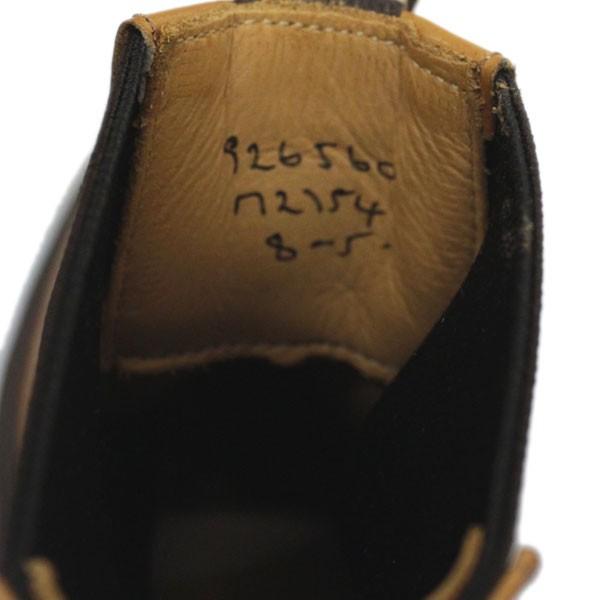 Tricker's トリッカーズ 2754M COUNTRY HENRY(カントリーヘンリー) ダイナイトソール 1001バーニッシュ TK032の画像