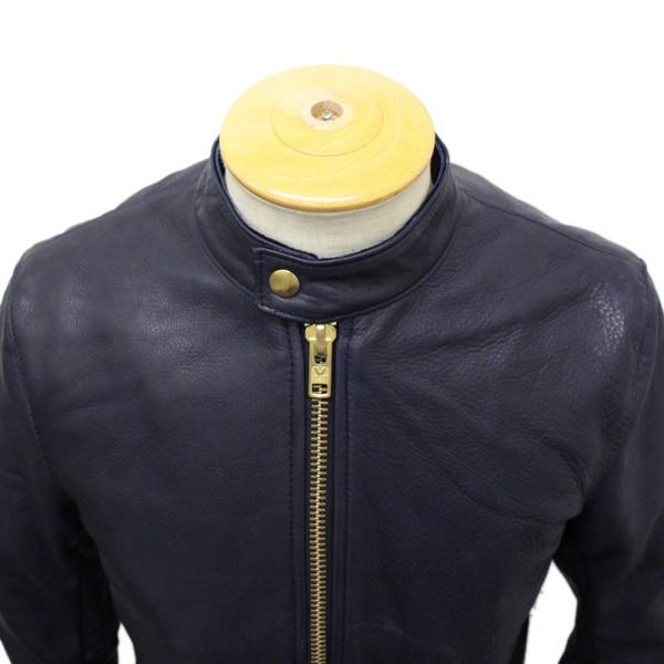 VANSON(バンソン) B CUSTOM2 UNISEX(Bカスタム2) シングルライダース 
