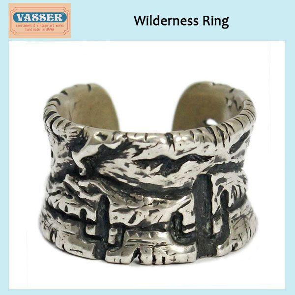 VASSER(バッサー)Wilderness Ring(ウィルダネスリング)
