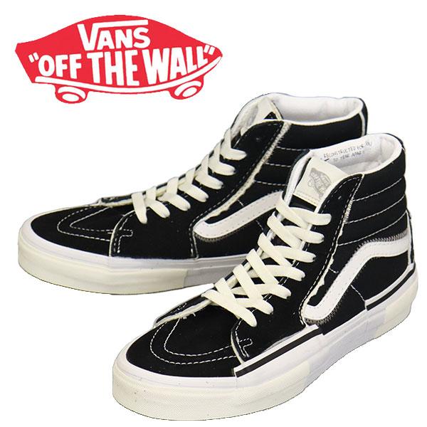 sale セール VANS (ヴァンズ バンズ) VN0005UK6BT Sk8Hi Reconstruct スケートハイ スニーカー