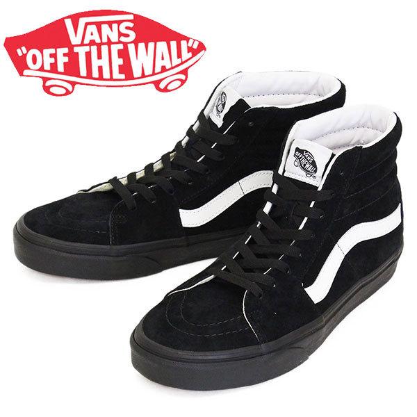 人気満点 Vans ヴァンズ バンズ Vn0a4bv618l Sk8 Hi スケートハイ スニーカー Pig Suede Black X Black Vn271 Vn Vn0a4bv618l Three Wood ヤフー店 通販 Yahoo ショッピング 送料込 Itai Com Uy