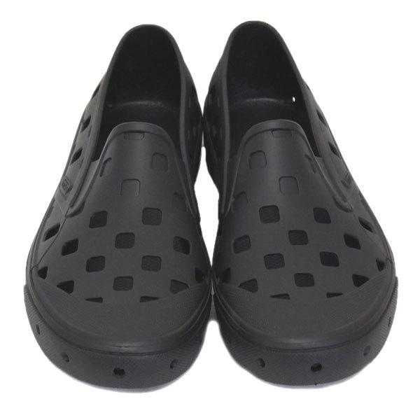 VANS（ヴァンズ） (ヴァンズ バンズ) VN0A5HF8BLK Ua Trek Slip-On