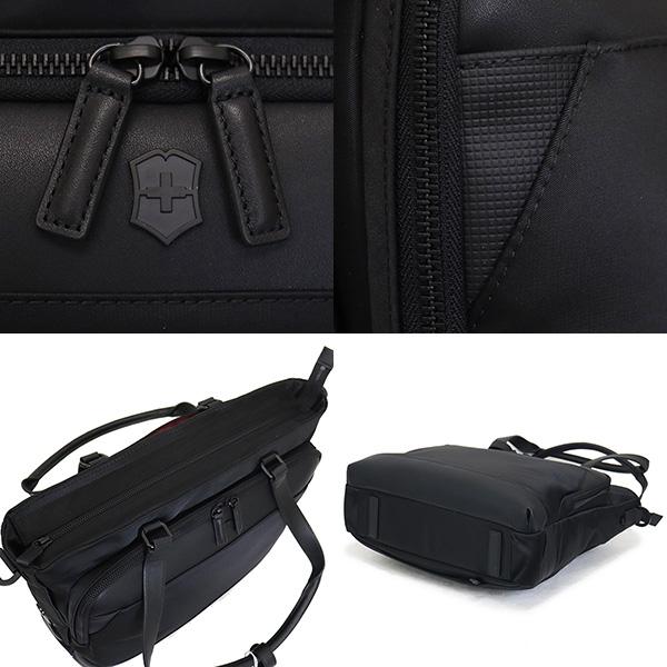 VICTORINOX ALOX NERO トートバッグ Victorinox アロックス ネロ トートバッグ ブラック - 611807