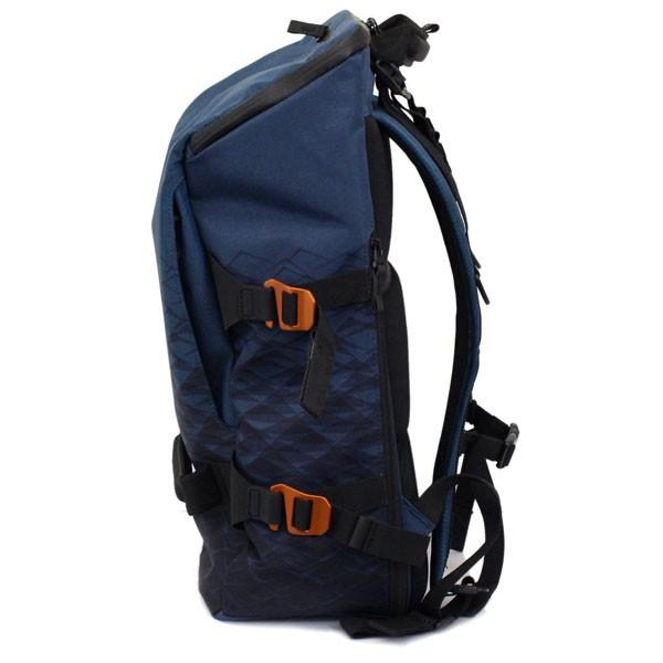 VICTORINOX(ビクトリノックス) 601489 Vx Touring BackPack バックパック DT ダークティール VX002｜threewoodjapan｜02