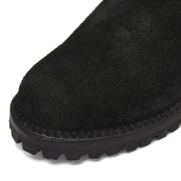 WESCO Wescoウエスコ Boss ボス Black Roughout黒裏革,9height,#100