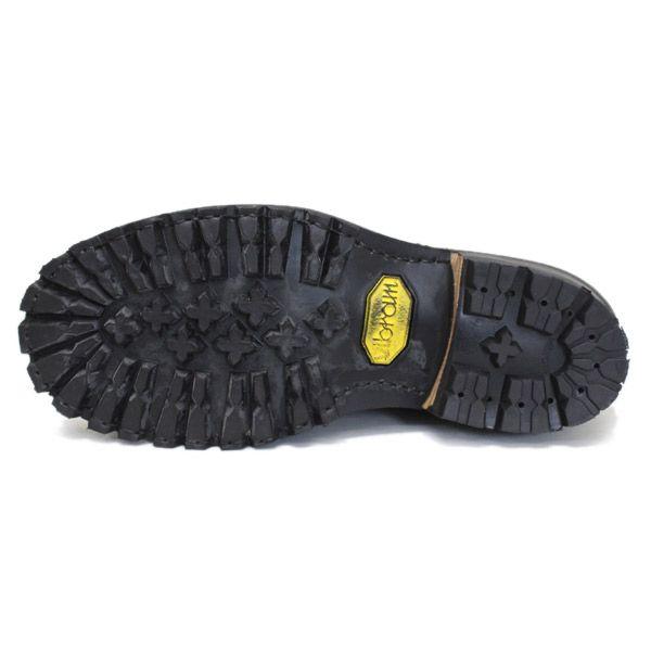 WESCO Wescoウエスコ Boss ボス Black Roughout黒裏革,9height,#100