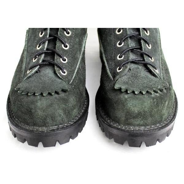 【最終値下げ】 Wescoウエスコ Jobmasterジョブマスター Black Rough Out， Lace to Toe，All Black Stitch，10height，Nickle Eyelet，#100sole JM25 【VQ1789713369】(64964円)