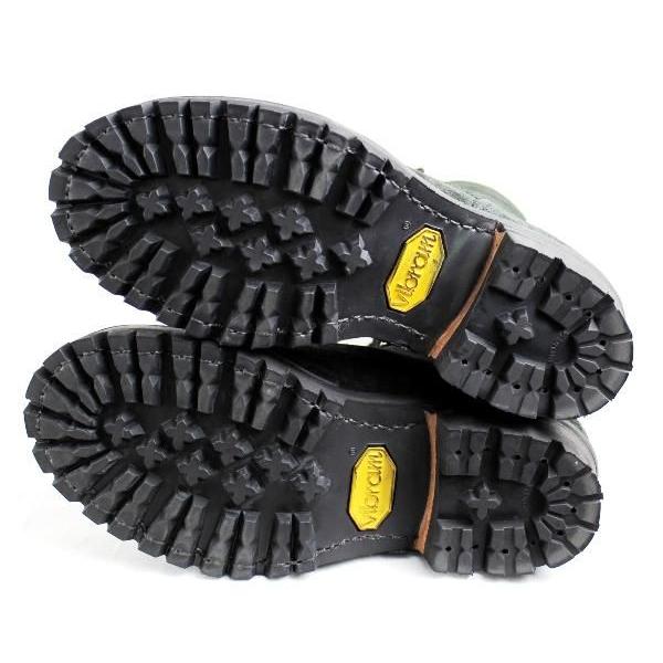 【最終値下げ】 Wescoウエスコ Jobmasterジョブマスター Black Rough Out， Lace to Toe，All Black Stitch，10height，Nickle Eyelet，#100sole JM25 【VQ1789713369】(64964円)